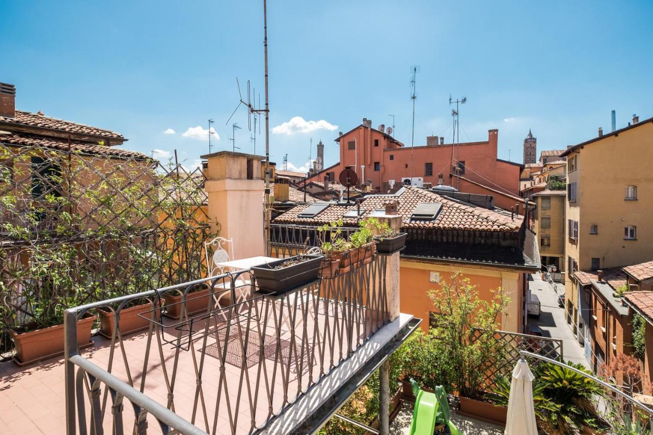 A Pochi Passi Dalla Finestrella Di Via Piella By Wonderful Italy Appartement Bologna Buitenkant foto
