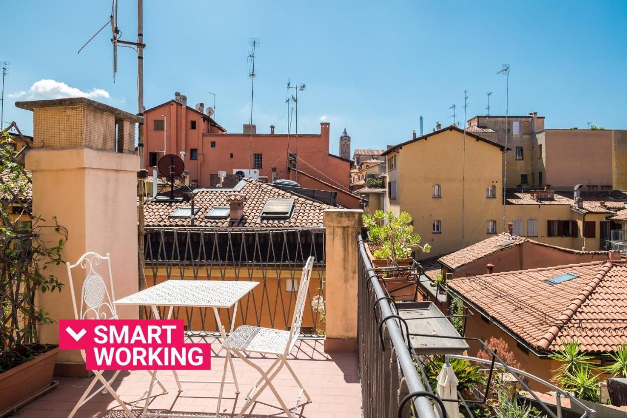 A Pochi Passi Dalla Finestrella Di Via Piella By Wonderful Italy Appartement Bologna Buitenkant foto